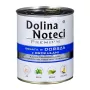 Märg koeratoit dolina noteci Premium — tursk ja brokkoli, 800 g, täiskasvanud koerad, teraviljavaba, gluteenivaba