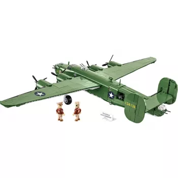 Ehitusmänguasi Cobi Consolidated B-24 Liberator mudelikomplekt 550 tk
