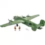 Ehitusmänguasi Cobi Consolidated B-24 Liberator mudelikomplekt 550 tk