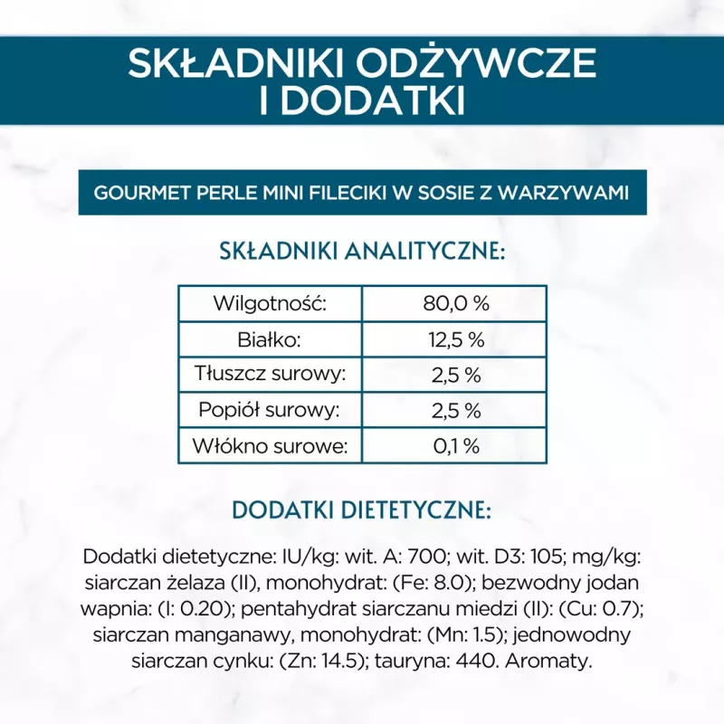 Purina GRMT PERLE GIGMV BEEF CRT kasside märgtoit 85 g
