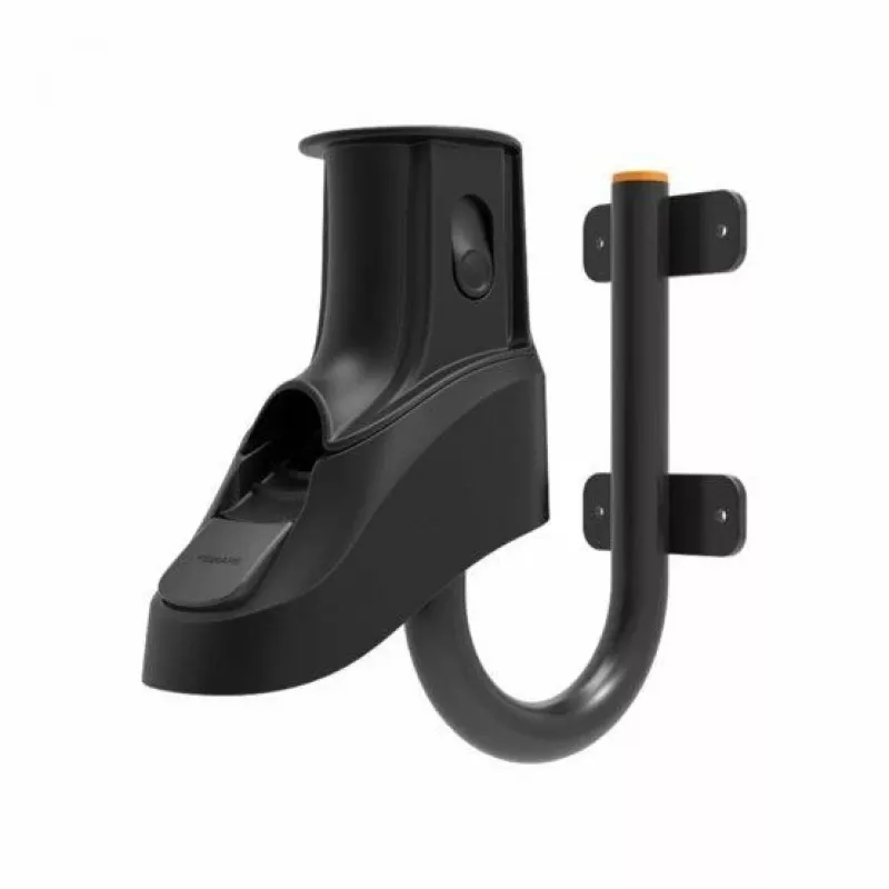 Fiskars 1027095 voolikuhoidik Fiber, Metal Must