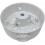 Harukarp Hikvision DS-1280ZJ-PT3 — valge, universaalne kinnitus, Ø12 cm, kõrgus 40,5 mm, max koormus 2 kg
