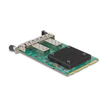 DeLOCK 88386 OCP 3.0 võrgukaart, 2 x SFP+ 10 Gigabit LAN