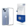 3MK Clear Case mobiiltelefoni ümbris 3MK iPhone 15 läbipaistev disain