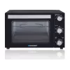 Blaupunkt EOM501 rösterahi 31 L must, roostevaba teras 1500 W