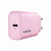 CANYON laadija OnCharge 30CL Max Power 30W 1xPD EU roosa