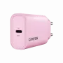 CANYON laadija OnCharge 30CL Max Power 30W 1xPD EU roosa