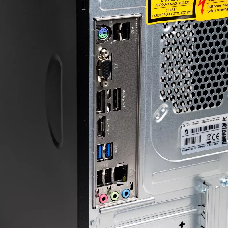 Computer IT Intel i7-14700 SSD M.2 NVMe