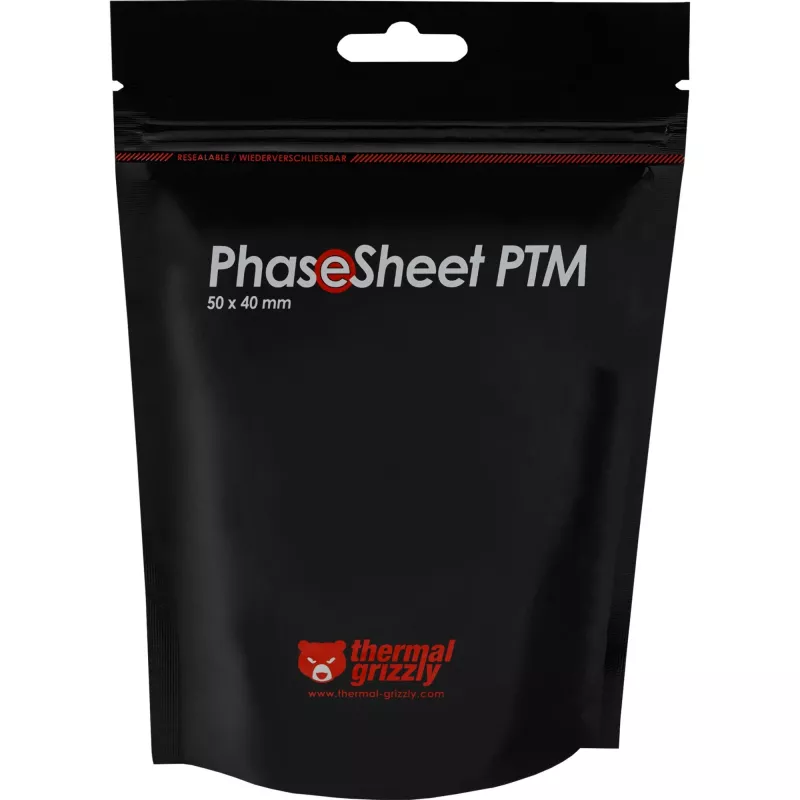 Jahutussoojusjuhtivuspadjakas Thermal Grizzly Thermo Pad TG-PS-50-40
