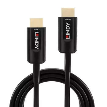 Lindy 20m kiudoptiline hübriid ülikõrge kiirusega HDMI kaabel, 20 m