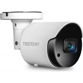 TRENDnet TV-IP1514PI 5MP PoE IR Bullet-kaamera SISERUUMI / VÄLISRUUMI võrgujälgimiskaamera