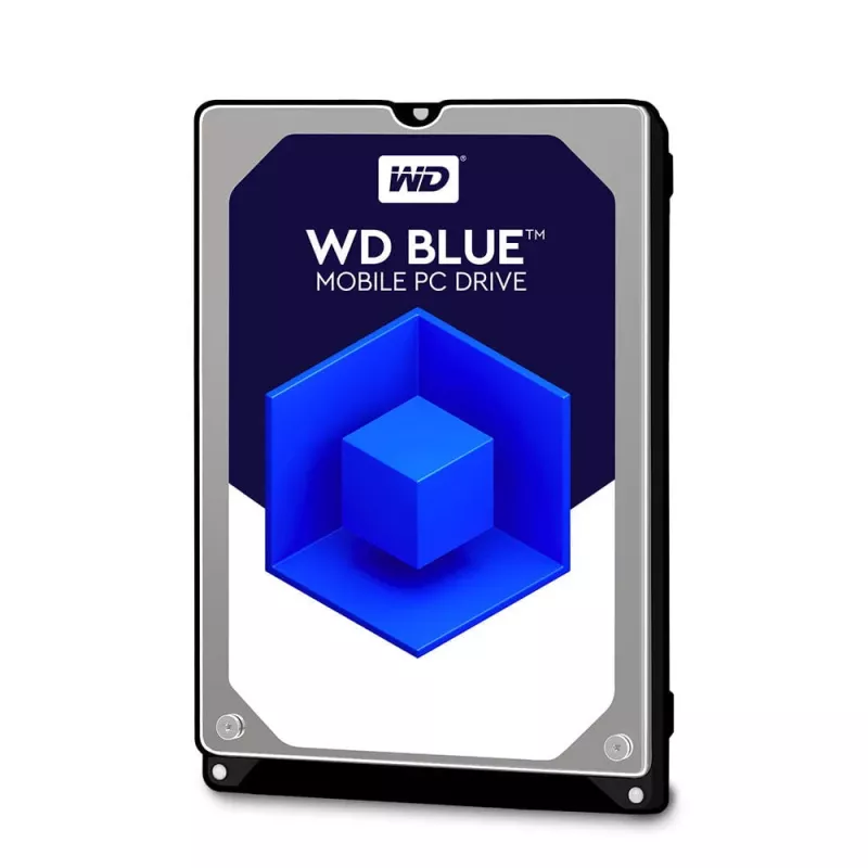 HDD Western Digital 2 TB 2,5-tolline Serial ATA III WD20SPZX