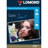 Fotopaber Lomond Premium Satin 270 g/m² A4 – 20 lehte