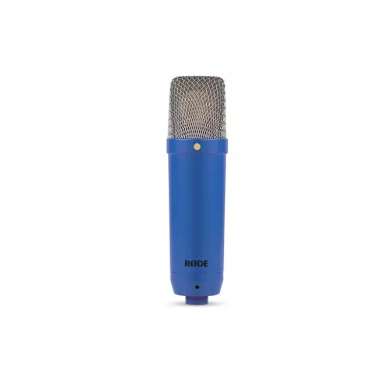 RØDE NT1 Signature Cobalt - kondensaator-mikrofon