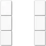 JUNG A 503 TSA WW - Valge - A 5073 TSM - A 5093 TSM - A 5093 TSEM - A 5073 RF TSM - A 5236 TSM - FM A 5003 M