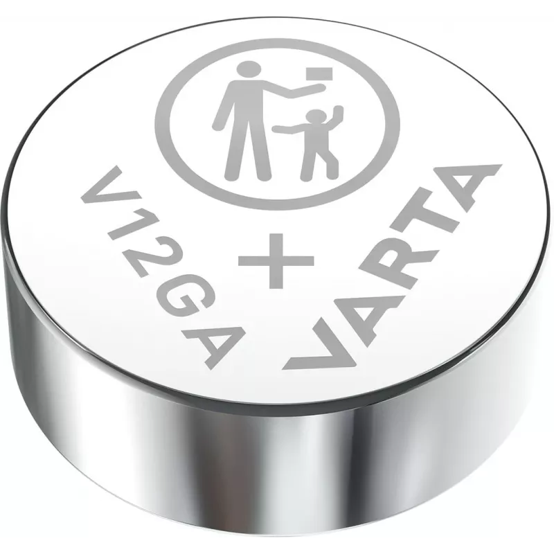 Nööpelement V12GA (SR43) 1,55V *Varta*
