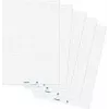 Tahvelpaber Franken ZUF2180 ruudustik 68 x 99 cm 20 lehte plokis, 5 plokki