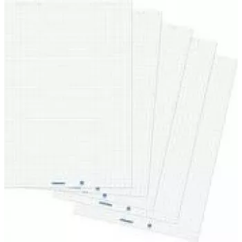 Tahvelpaber Franken ZUF2180 ruudustik 68 x 99 cm 20 lehte plokis, 5 plokki