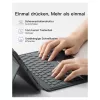 inateck klaviatuur iPad 11 iPad 10th Gen. Com. QWERTZ hall