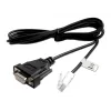 APC-kaabel, UPS-side sidesignaali edastus (6'/2 m – DB-9 kuni RJ-45)
