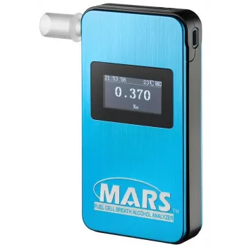 Alkomeetrid ALCOVISOR Mars BT