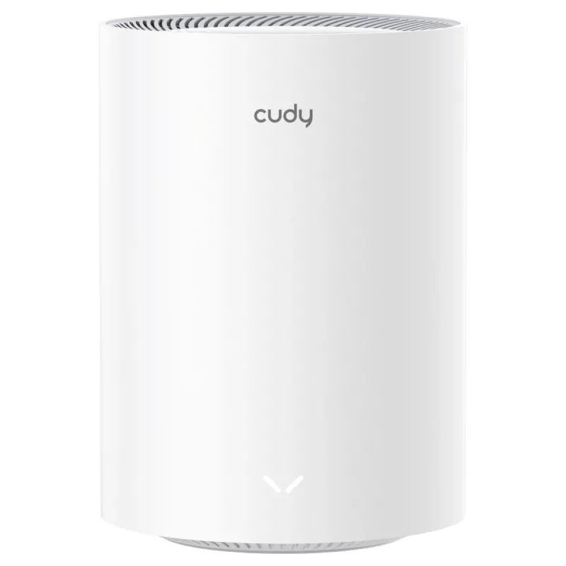 Mesh-süsteem Cudy M3600 kaheribaline Wi‑Fi 7 (802.11be), 2882 Mbps, 3x LAN, 4 sisemist antenni, valge