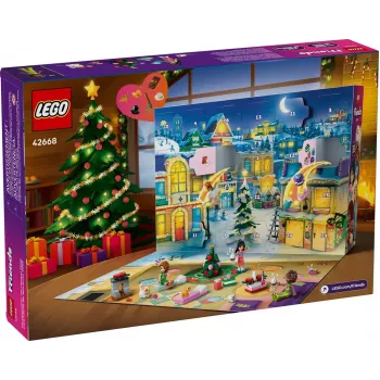LEGO FRIENDS 42668 Advendikalender 2025