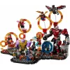 LEGO MARVEL 76323 Avengers: Endgame – Viimane lahing