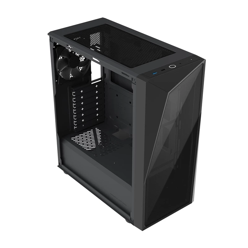 PC korpus Cooler Master CMP 520L Midi Tower must