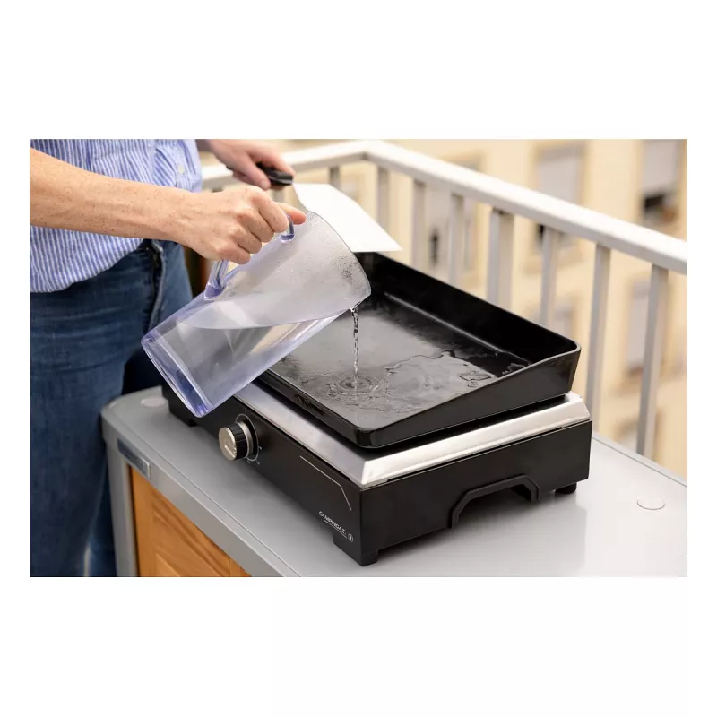 Campingaz Plancha Electric 1 XD kontaktgrill 2100 W Must