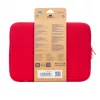 Kotikott Rivacase 5123 33,8 cm (13,3 tolli) Punane