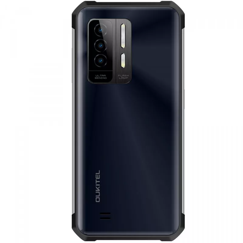 Nutitelefon Oukitel WP27 6.78 tolli 12GB/256GB Must