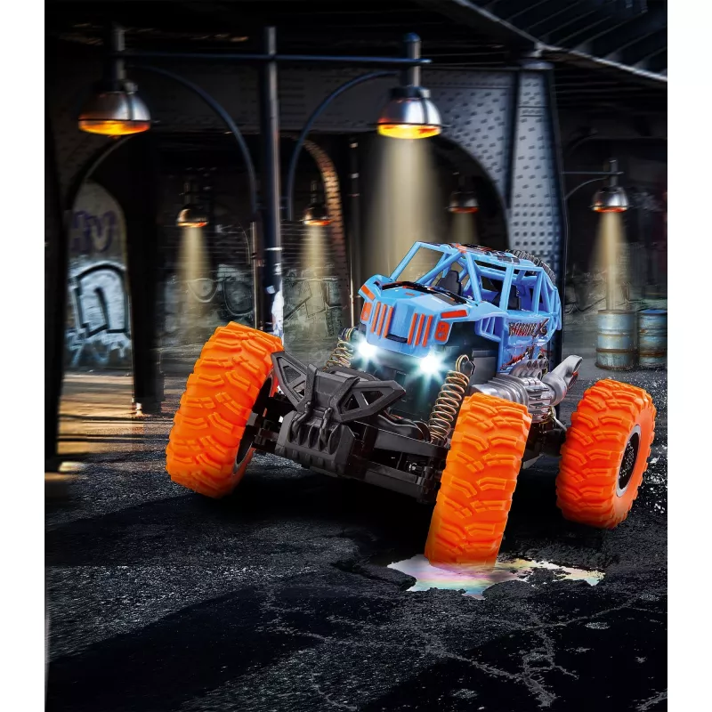 Off-Road RC Car REVELL Destroyer XS 24594 1:10 Scale - Electric Remote-Controlled Model