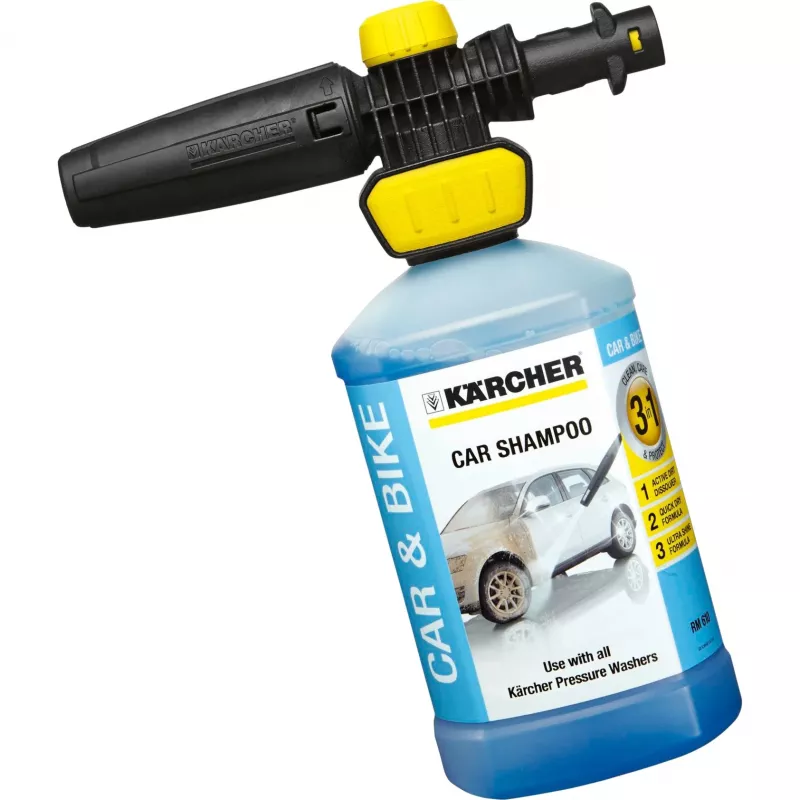 Karcher Home And Garden 2.643-144.0 Toode 1 L Must