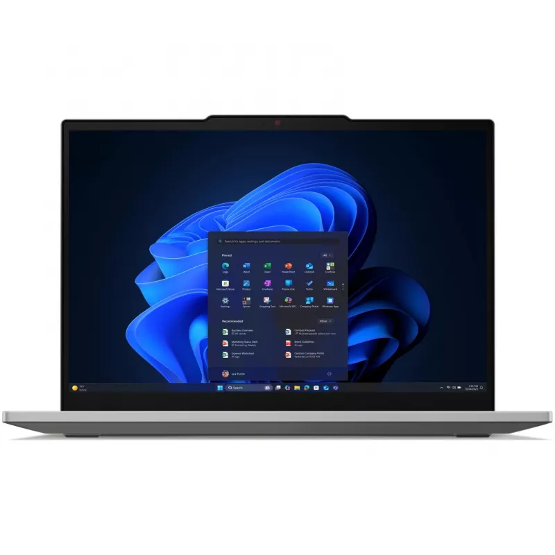 Lenovo ThinkPad L13 2-in-1 Gen 6 (Intel) Intel Core Ultra 5 225U Hübriid (2-in-1) 33,8 cm (13,3 tolli) puuteekraan WUXGA 16 GB LPDDR5x-SDRAM 512 GB SSD Wi-Fi 6E (802.11ax) Windows 11 Pro hall