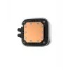 DeepCool LP240 arvutikorpus, Protsessor Kõik-ühes vedelikjahutus 12 cm Valge 1 tk