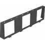 OBO Bettermann paigaldusraam MT45V3 grafiitmust (7408672)