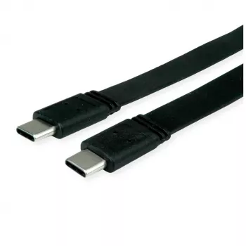 USB-kaabel VALUE 11.99.9085 USB4 Gen 3x2 0,5 m USB C Must