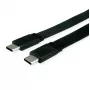 USB-kaabel VALUE 11.99.9085 USB4 Gen 3x2 0,5 m USB C Must
