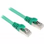 Sharkoon Patch-kaabel - RJ-45 (M) kuni RJ-45 (M)