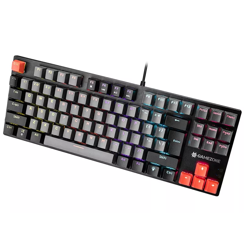 TRACER mehaaniline klaviatuur GAMEZONE Strike 87