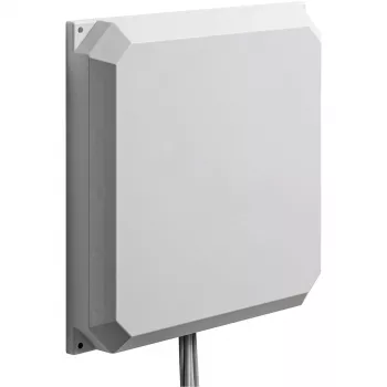 2.4GHZ/5GHZ 6 DBI 60 DEG. PATCH ANT 4-PORT RP-TNC SELF ID