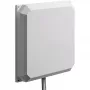 2.4GHZ/5GHZ 6 DBI 60 DEG. PATCH ANT 4-PORT RP-TNC SELF ID