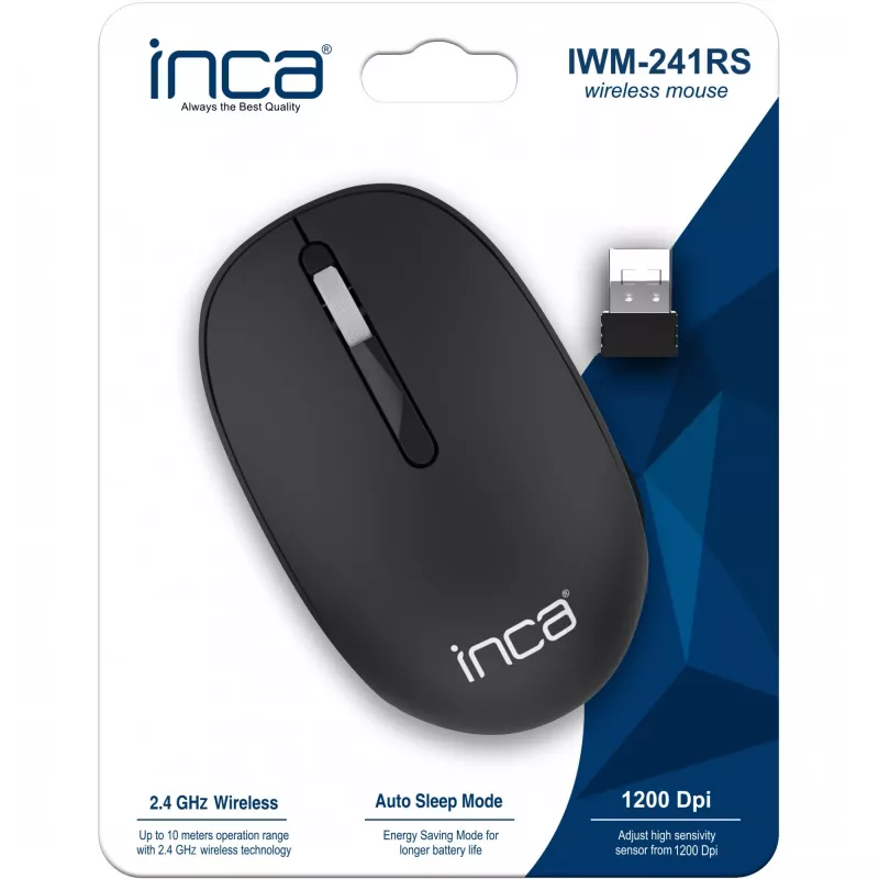 Hiir Inca IWM-241RS RF Wireless