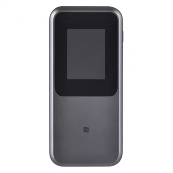 Mobiilimodem ZTE MU5120 5G — puuteekraan, 9800 mAh aku, Qualcomm SDX62, kaheribaline Wi‑Fi, kuni 64 seadet