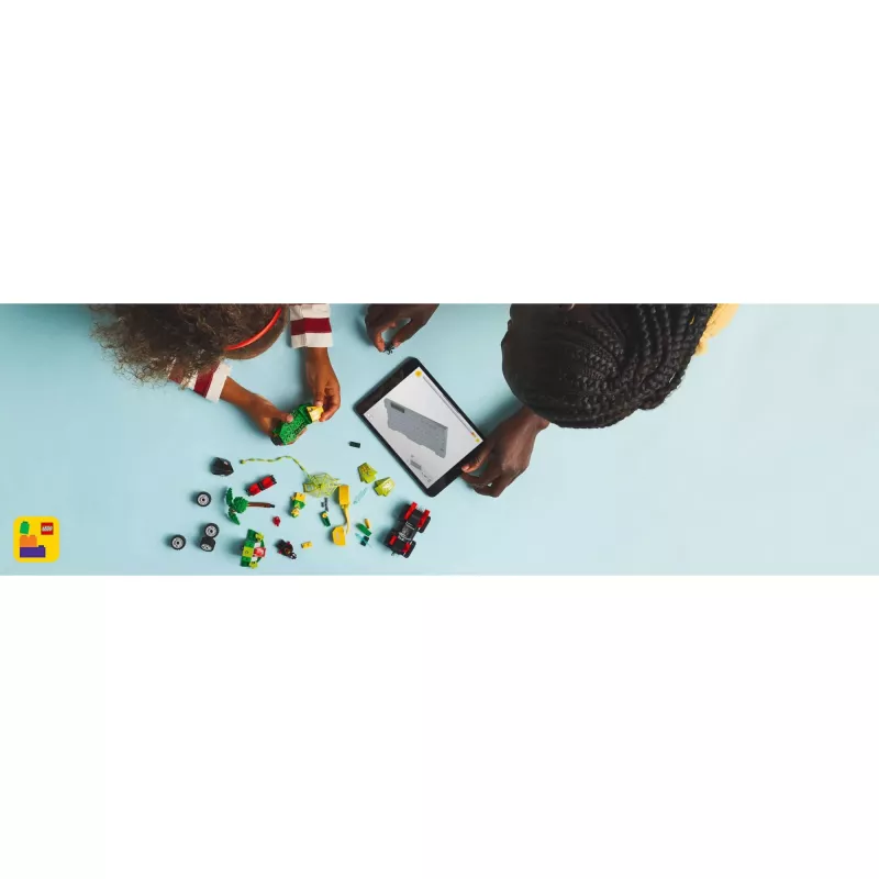 LEGO MARVEL 11198 Spin ja Electro dinosaurusõidukite tagaajamine