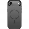 StyleShell INVISIO, telefoniümbris must, iPhone 17 Air, ühildub MagSafe'iga