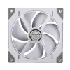 Phanteks D30-140 140mm Valge PWM Case Fan 3-pack — 140x30 mm, 250–1800 RPM, FDB