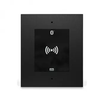 2N Access Unit 2.0 Bluetooth ja RFID - 125kHz, 13,56MHz, NFC, PICard ühilduv (9160345)