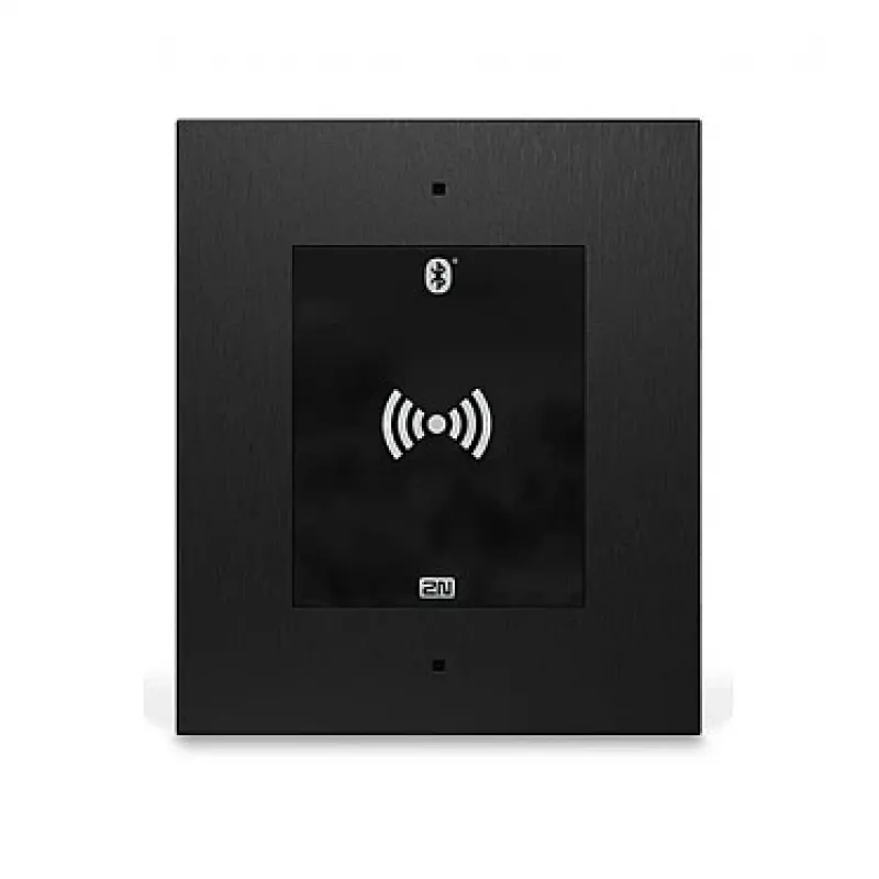 2N Access Unit 2.0 Bluetooth ja RFID - 125kHz, 13,56MHz, NFC, PICard ühilduv (9160345)
